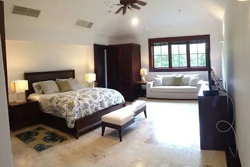 Villa Ingenio La Romana 4*,  Dominican Republic