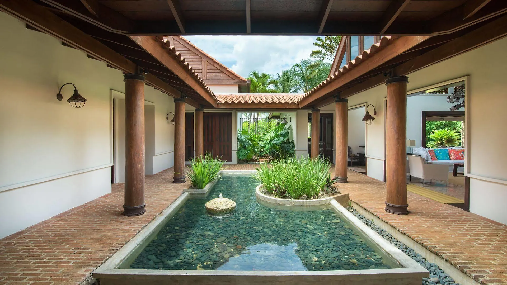 Villa Ingenio La Romana Dominican Republic