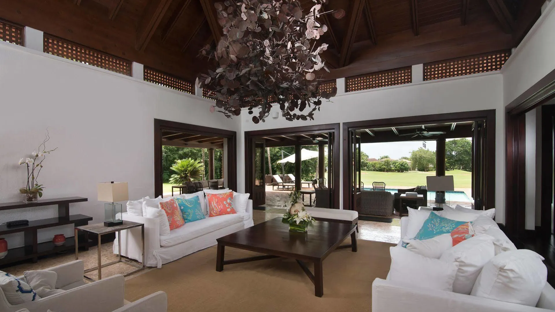Villa Ingenio La Romana 4*,  Dominican Republic